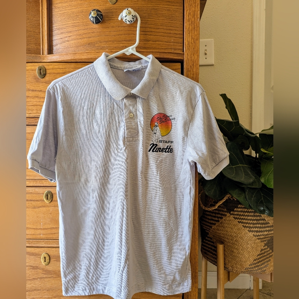 Vintage Staff Polo